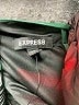 Express 100% Polyester Green Cocktail Dress Size S - photo 7