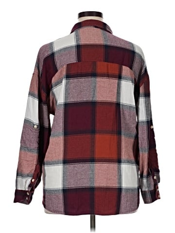 Universal Thread Long Sleeve Blouse (view 2)