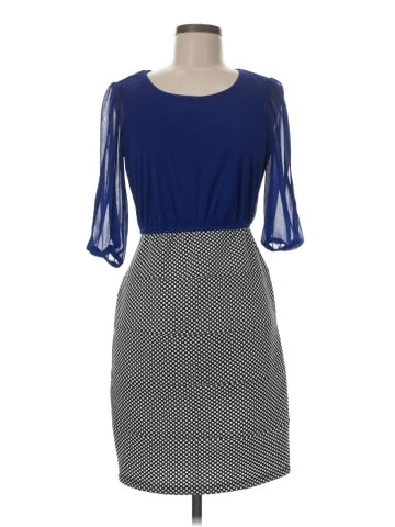 En Focus Studio Cocktail Dress (view 1)