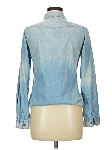 Noble U Long Sleeve Button-Down Shirt (view 2)