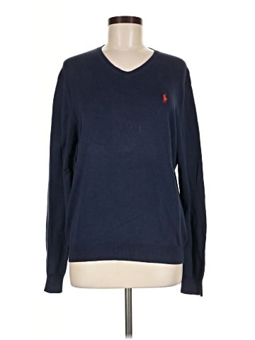 Polo by Ralph Lauren Pullover Sweater (view 1)