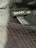 DKNY 100% Elastic Black Sleeveless Blouse Size 10 - photo 8