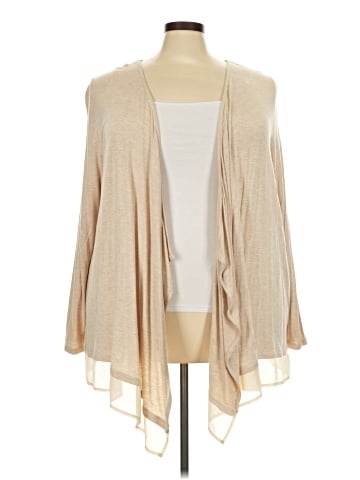 Lane Bryant Outlet Kimono (view 1)