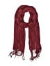 Unbranded Burgundy Scarf One size - photo 1