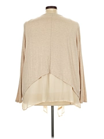 Lane Bryant Outlet Kimono (view 2)