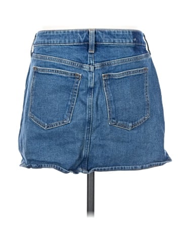 Abercrombie & Fitch Denim Skirt (view 2)