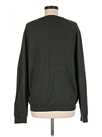 Brooks Brothers Wool Pullover Sweater (view 2)
