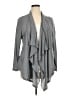 Coldwater Creek Gray Kimono Size XL - photo 1