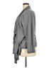 Coldwater Creek Gray Kimono Size XL - photo 5