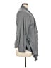 Coldwater Creek Gray Kimono Size XL - photo 4
