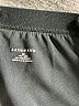 Lands' End 100% Polyester Solid Black Active Pants Size 2X - photo 4
