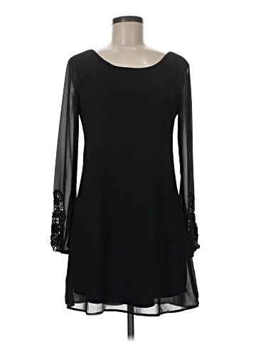 Speechless Long Sleeve Top (view 1)