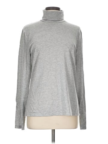 Peck & Peck Long Sleeve Top (view 1)