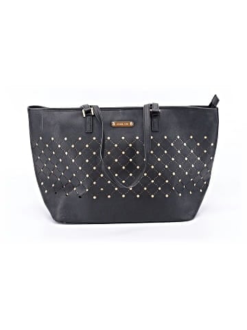 MICHAEL Michael Kors Leather Tote (view 1)