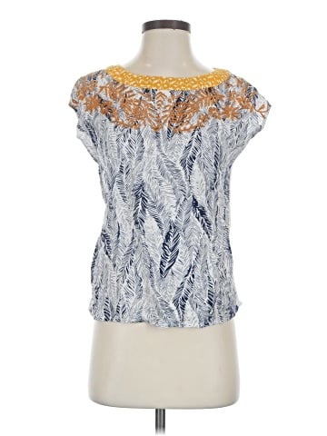 THML Short Sleeve Blouse (view 1)