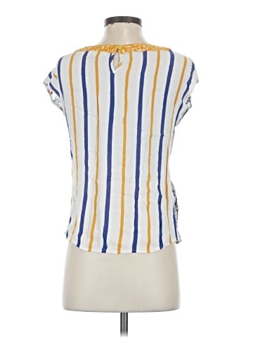 THML Short Sleeve Blouse (view 2)