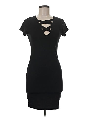 Hot Kiss Casual Dress (view 1)