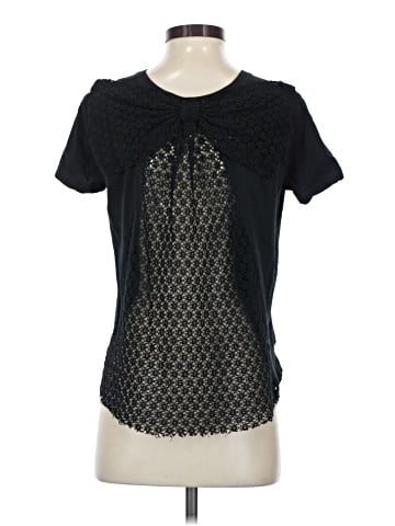 RED Valentino Short Sleeve T-Shirt (view 2)