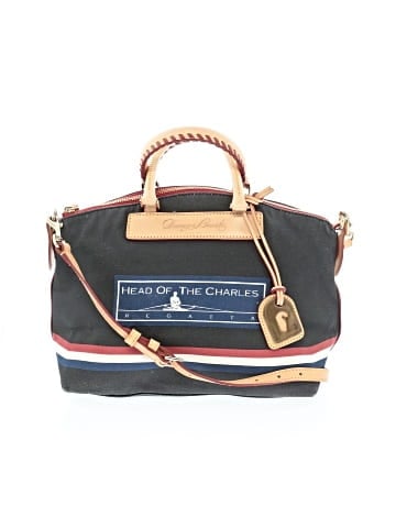 Dooney & Bourke Satchel (view 1)