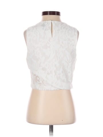 Topshop Sleeveless Blouse (view 2)