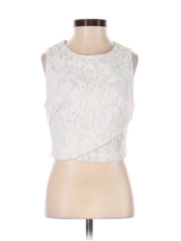 Topshop Sleeveless Blouse (view 1)