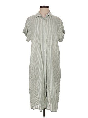 Ann Taylor Factory Casual Dress (view 1)
