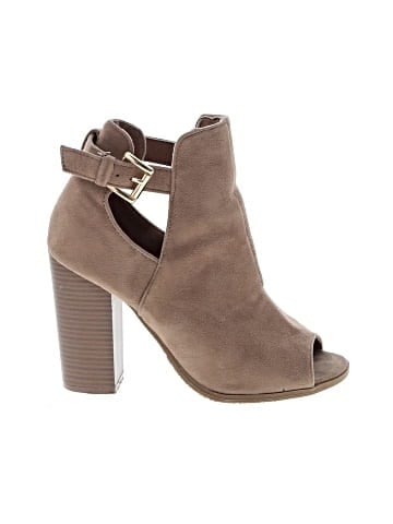 Bella Marie Ankle Boots (view 1)
