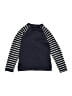 Polarn O. Pyret Blue Rash Guard Size 4 - 6 - photo 2
