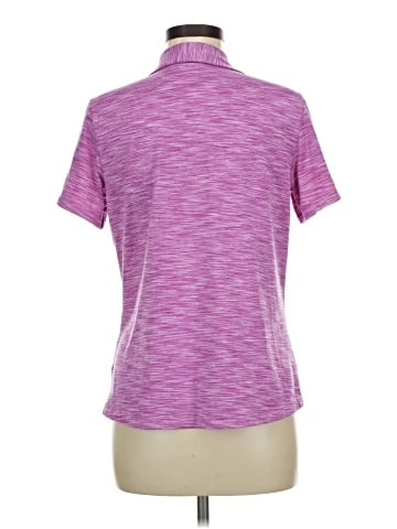 Lady Hagen Short Sleeve Polo (view 2)
