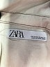 Zara Ivory Denim Jacket Size XS - photo 3