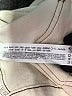 Zara Ivory Denim Jacket Size XS - photo 4