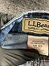 L.L.Bean Blue Jeans Size 22 - photo 5