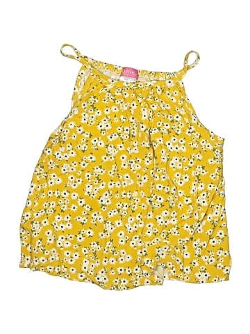 Zunie Sleeveless Blouse (view 1)