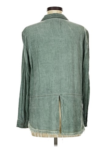 Umgee Long Sleeve Blouse (view 2)