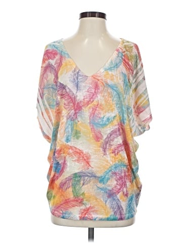 Coveted Clothing 3/4 Sleeve T-Shirt (view 1)