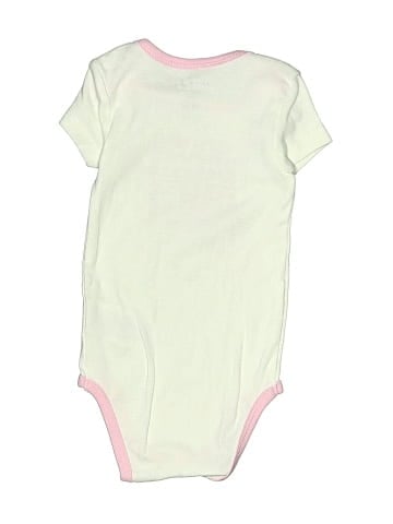 Juicy Couture Short Sleeve Onesie (view 2)