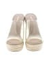Aldo Ivory Wedges Size 8 - photo 2
