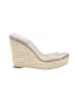Aldo Ivory Wedges Size 8 - photo 1