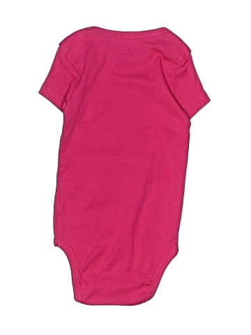 Juicy Couture Short Sleeve Onesie (view 2)