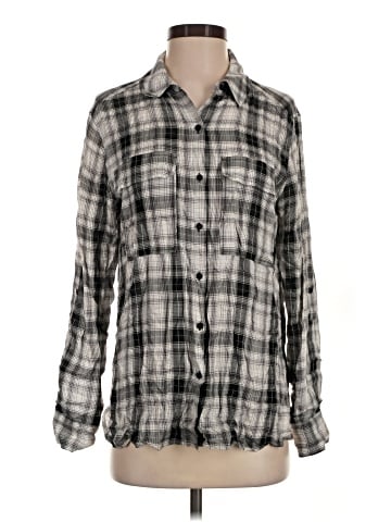 TWO by Vince Camuto Long Sleeve Button-Down Shirt (view 1)