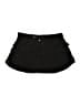 Ideology Solid Black Skort Size XL - photo 2