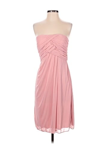 David's Bridal Cocktail Dress (view 1)
