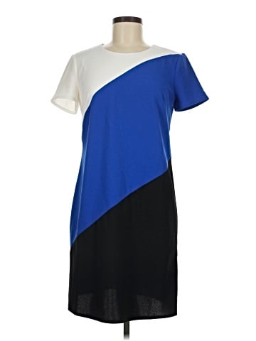 London Times Casual Dress (view 1)