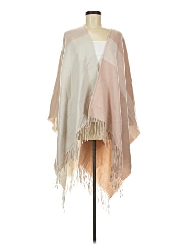 Soia & Kyo Poncho (view 1)
