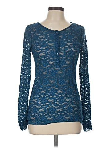 Moda International Long Sleeve Top (view 1)