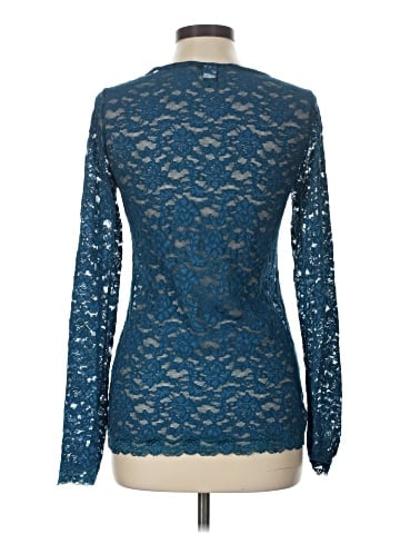 Moda International Long Sleeve Top (view 2)