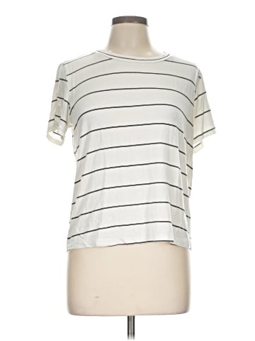 Amour Vert Short Sleeve Turtleneck (view 1)