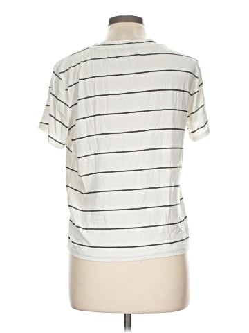 Amour Vert Short Sleeve Turtleneck (view 2)