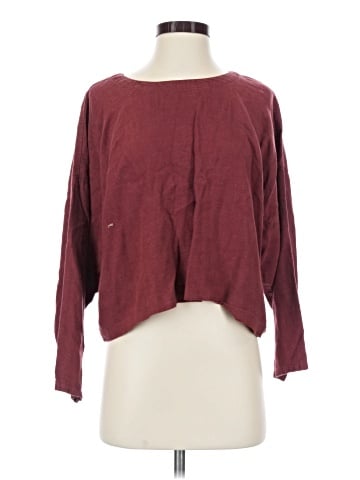 Eileen Fisher 3/4 Sleeve T-Shirt (view 1)