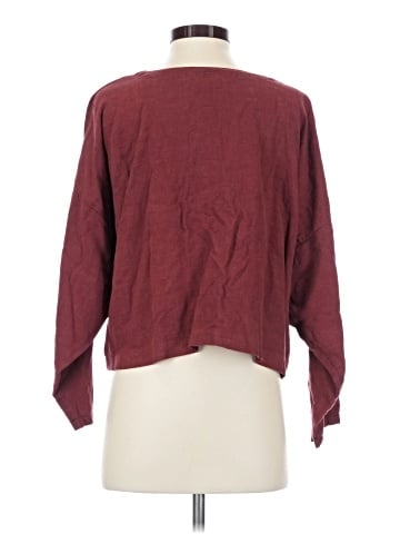 Eileen Fisher 3/4 Sleeve T-Shirt (view 2)